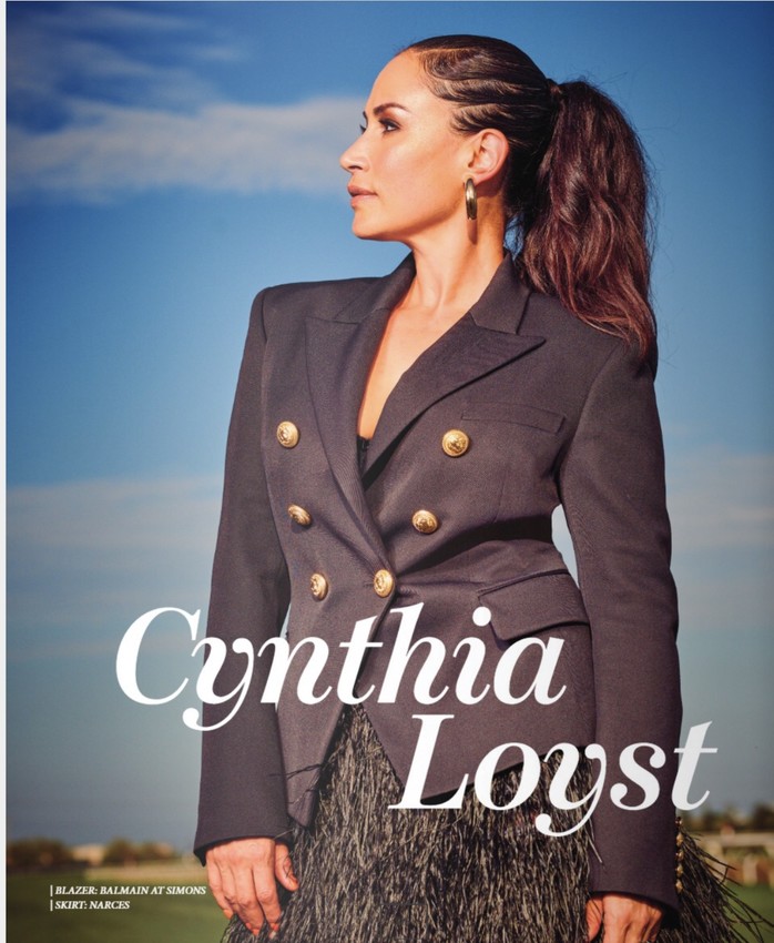 CYNTHIA FLOREK - PORTFOLIO - CELEBRITIES